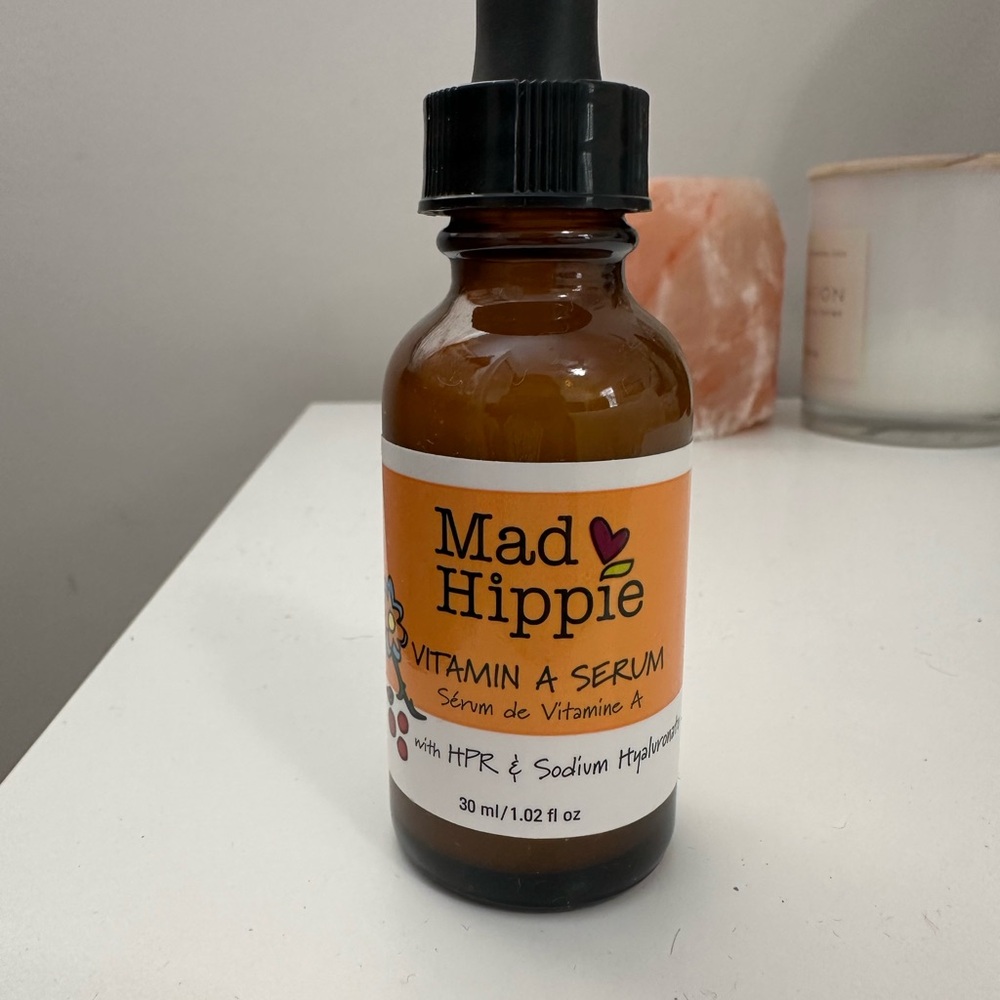Vitamin A Serum - Mad Hippie